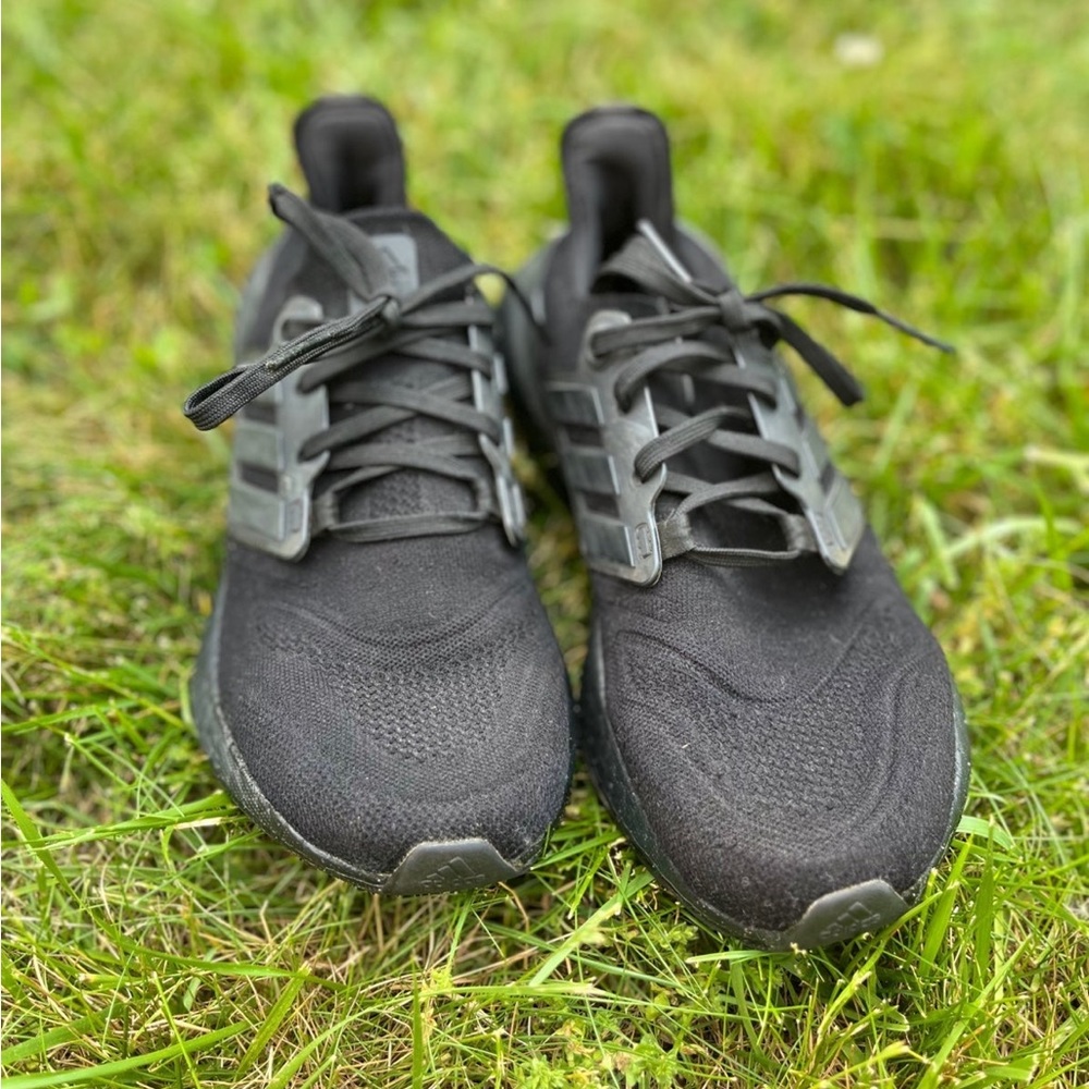 Adidas Ultraboost 20 Running Black Shoes